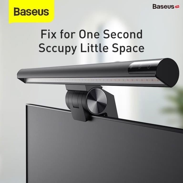 Đèn treo màn hình bảo vệ mắt Baseus i-Work Series
