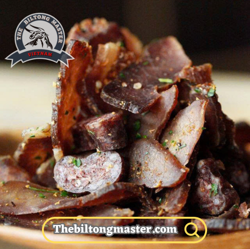 South African Dried beef Biltong
