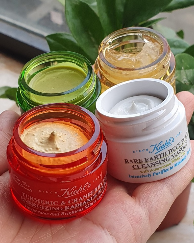 [CHÍNH HÃNG] Mặt Nạ Mini Kiehl's