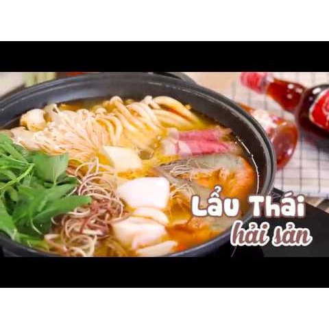 Date mới nhất - Cholimex Lẩu Thái chai PET 280g