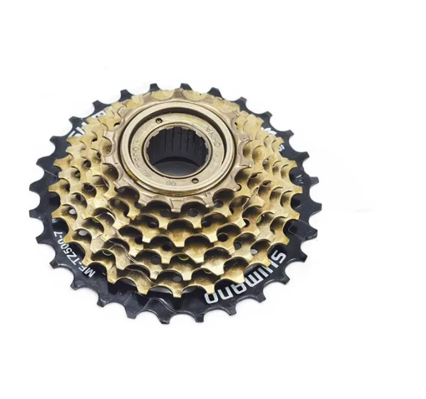 Líp vặn 7 tầng SHIMANO MF-TZ500