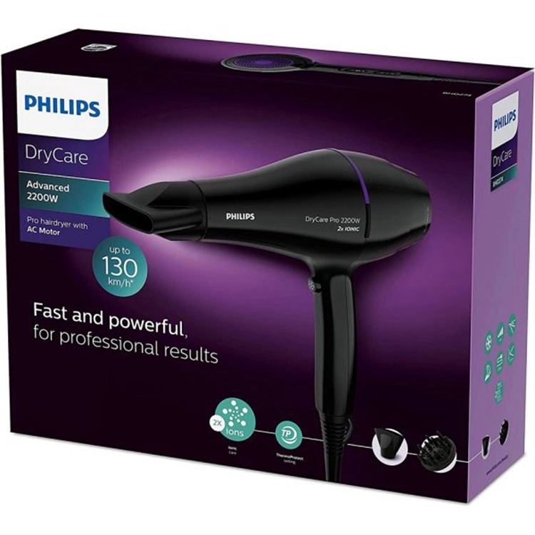 Máy sấy tóc Philips BHD274/00 [HÀNG ĐỨC]