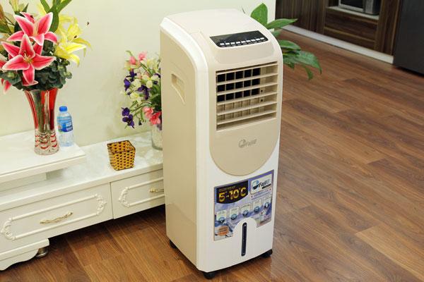[HCM][Trả góp 0%]QUẠT LÀM MÁT CAO CẤP FUJI AC-11DB
