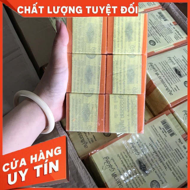 Combo 12 Soap Xà Phòng Nghệ Thái Lan