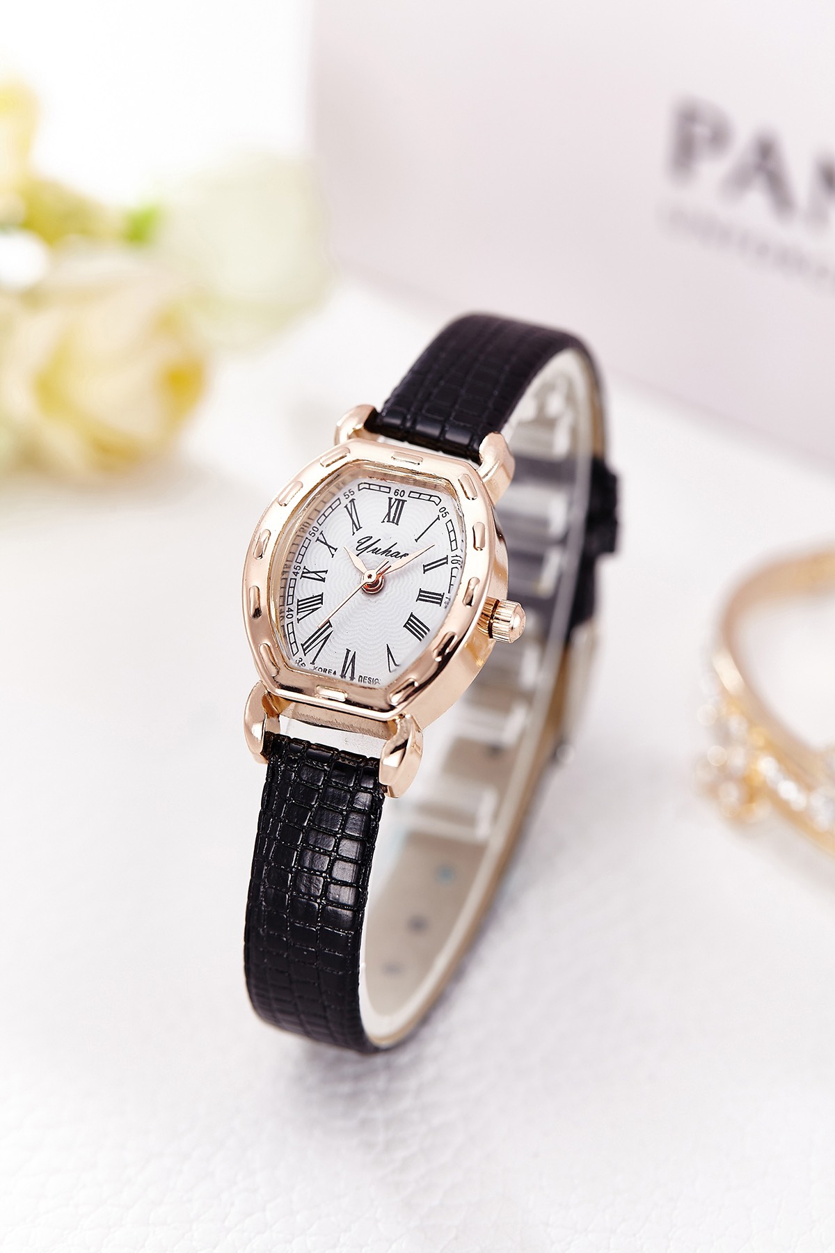 Đồng hồ Nữ Yuhao Size mini cực dễ thương
