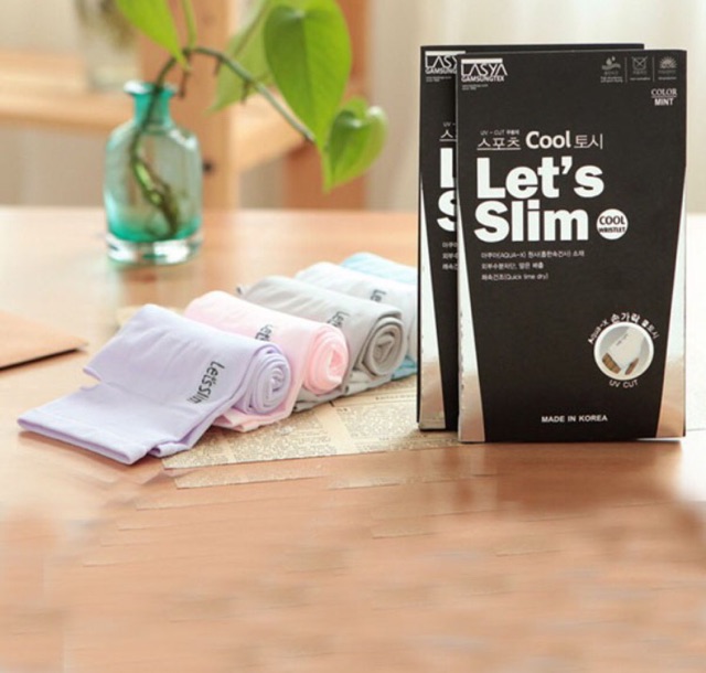Găng tay chống nắng lets slim