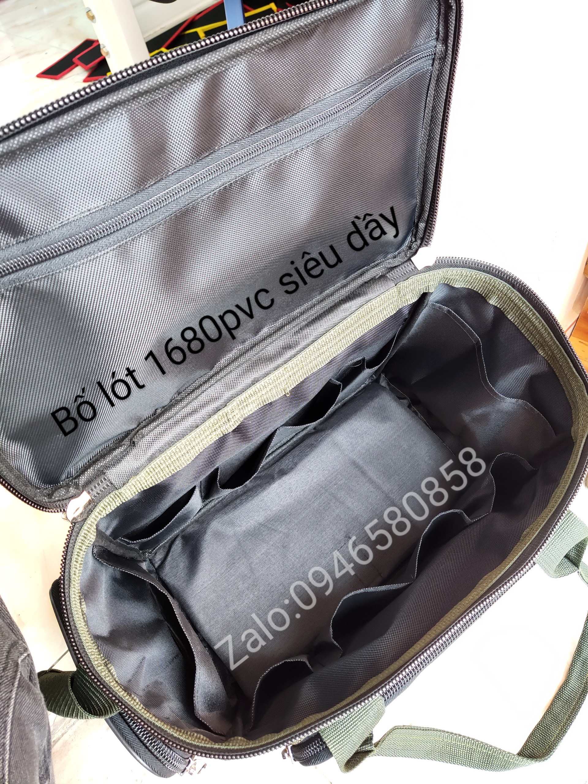 Túi đựng đồ nghề cao cấp 20in Vip XR