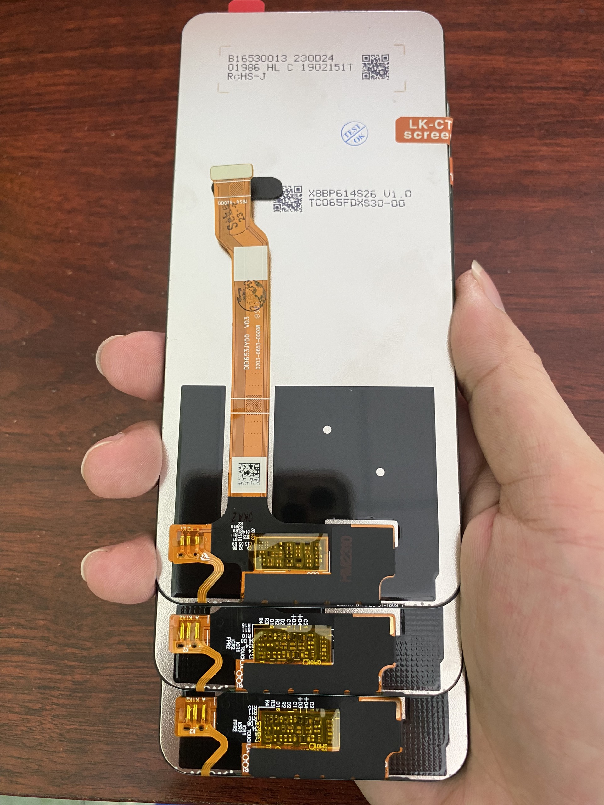 Màn hình oppo f11 zin