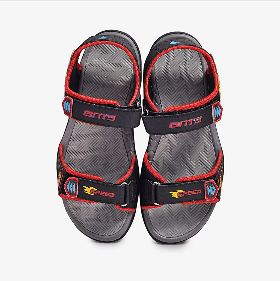Sandal Si - Cao Su Bé Trai Biti's DRB032700