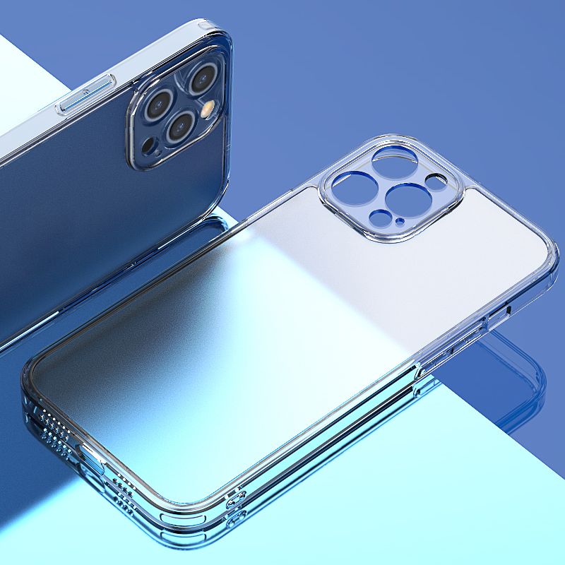 [ỐP LƯNG NHÁM CHỐNG BÁM VÂN TAY BẢO VỆ CAMERA] iPhone 14 Pro/ 14 Pro Max/ iPhone 13/ 13 Pro/13 Pro Max/ iPhone 12 Pro Max hiệu X&M