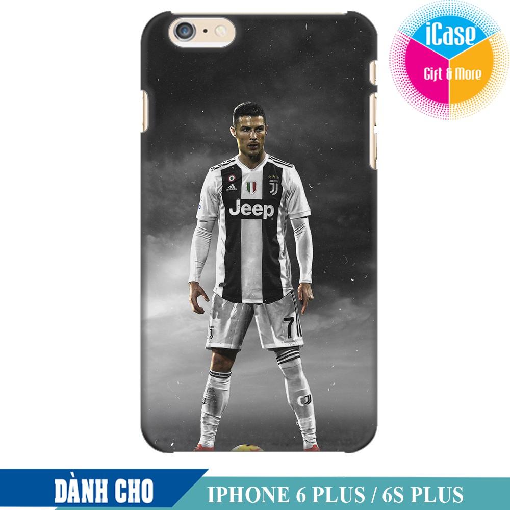 Case for iphone 6s plus ngôi sao bóng đá