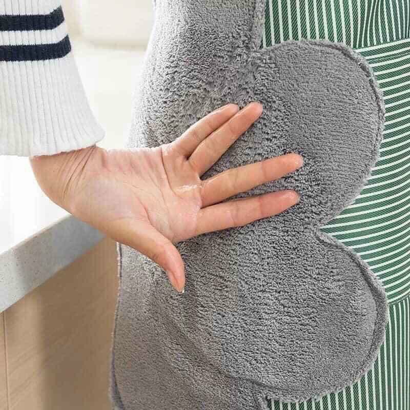 [HCM]TẠP DỀ HOA THỎ (  XANH Hoặc HỒNG )