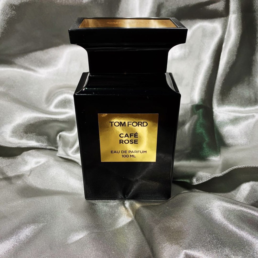 -𝑺𝒄𝒆𝒏𝒕𝒔𝒂𝒊𝒈𝒐𝒏- Nước Hoa dùng thử Tom Ford Cafe Rose Eau De Parfum 10ml