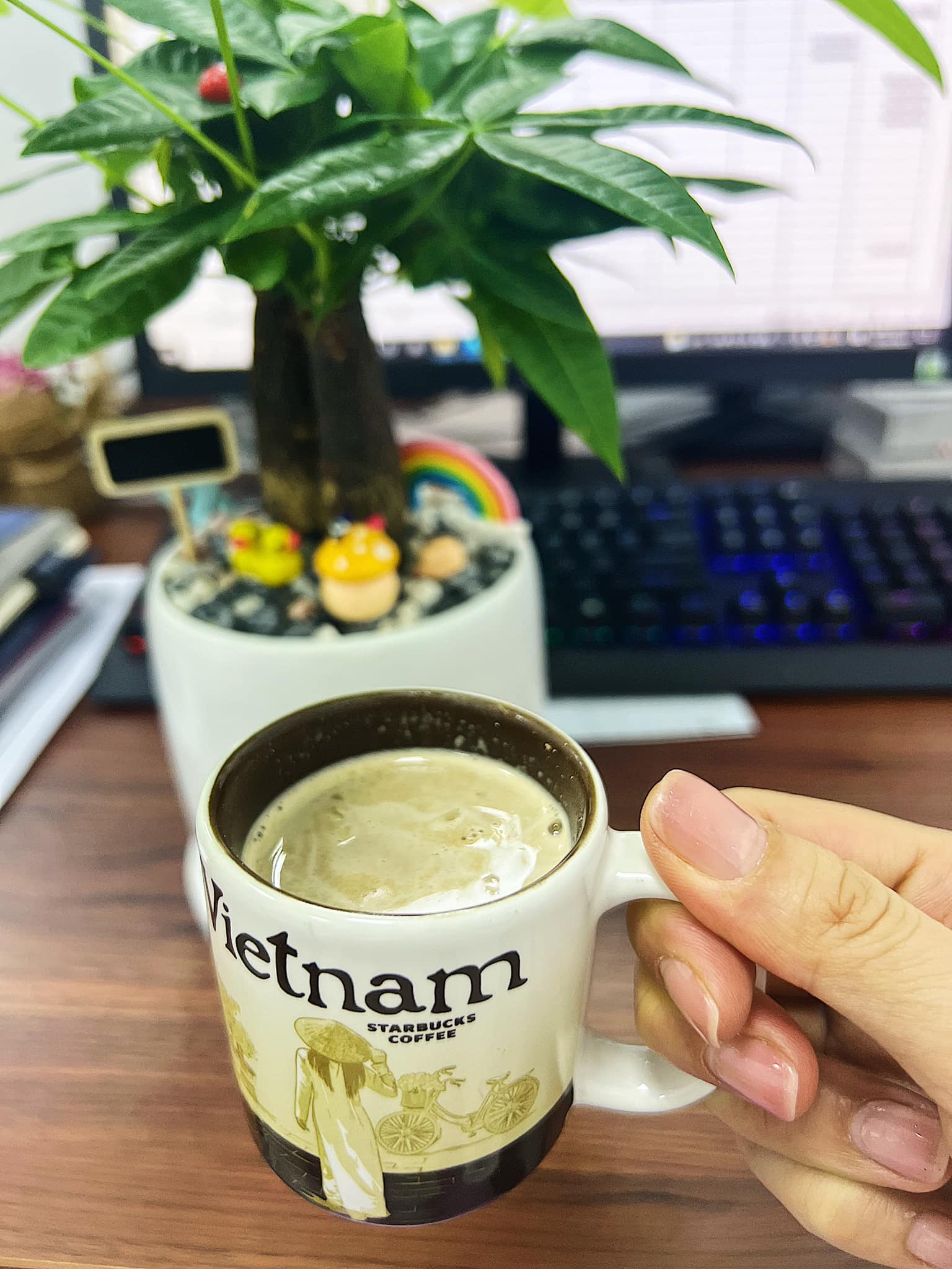 Combo 2 gói ngũ cốc Damtuh Hàn Quốc