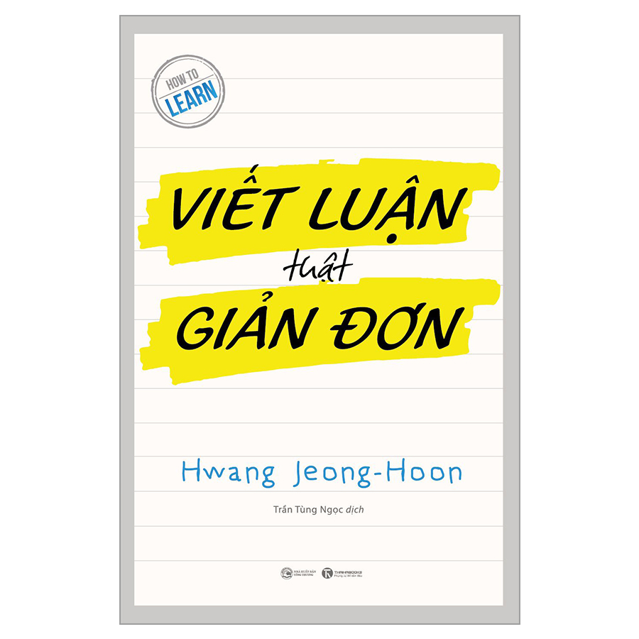 Viết luận thật giản đơn