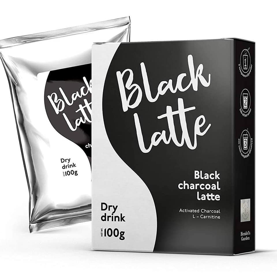 [HCM]CACAO GIẢM CÂN BLACK LATTE