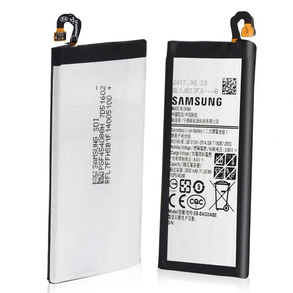 Pin Samsung Galaxy A8 Plus A730 bảo hành đổi mới