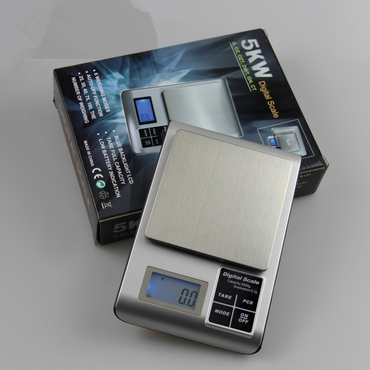Cân tiểu ly 500g/0.1g DH-5KW ( CÂN CHUẨN, CHÍNH XÁC CAO )
