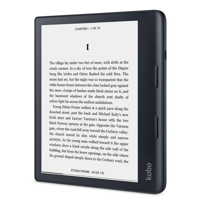 Máy Đọc Sách Kobo Sage, Máy Mới Nguyên SEAL 100%