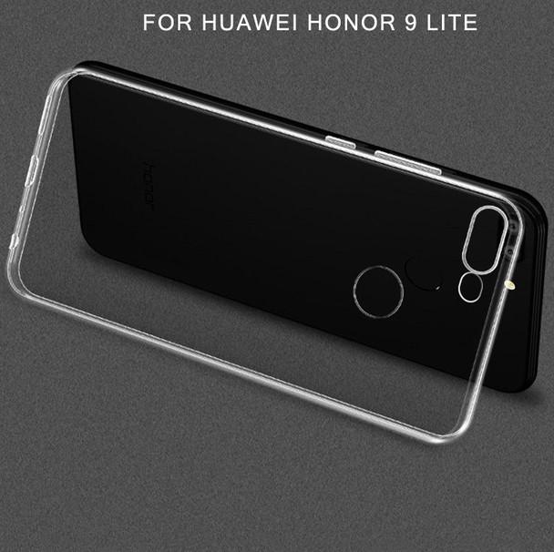 Ốp dẻo trong suốt Honor 9 Lite (Hàng loại A)