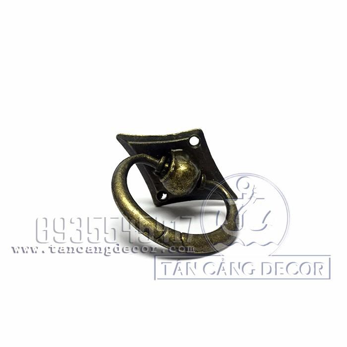 Tay nắm 24 cổ điển – KT: 4.3cm