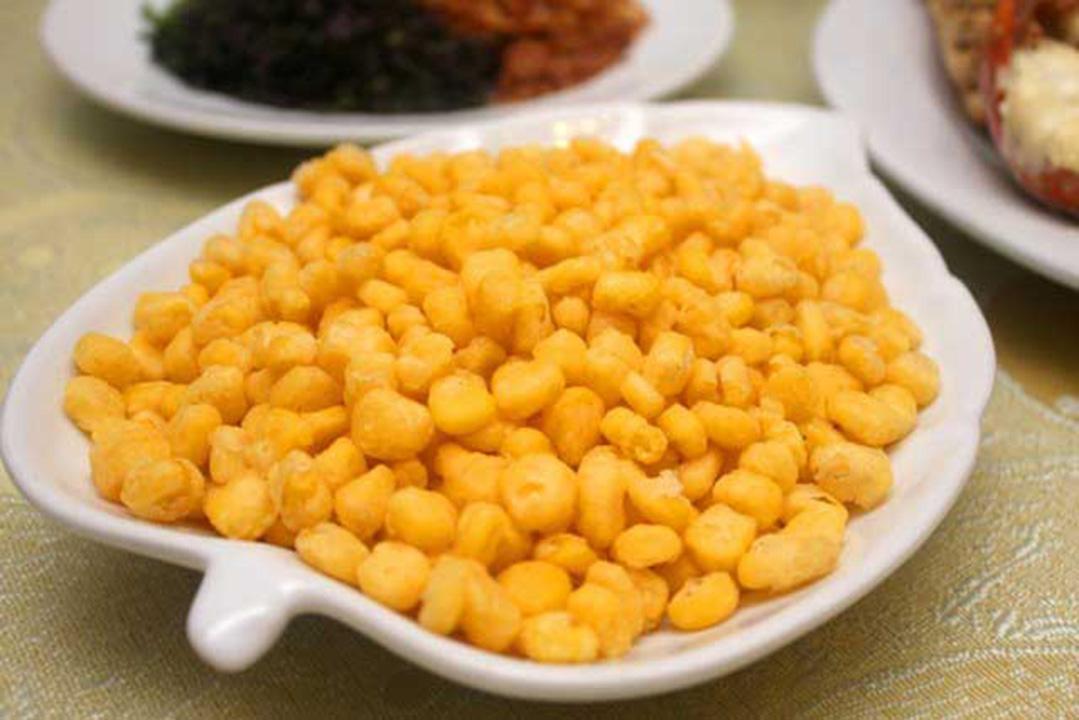 Ngô Nếp Chiên Giòn CAY - 400g