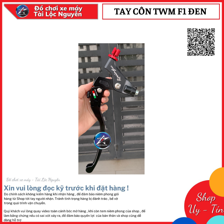 TAY CÔN TWM RACING