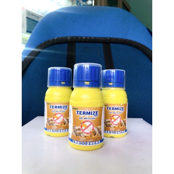 [ Thuốc Diệt Trừ Mối Termize 200SC Lọ 50ml ]