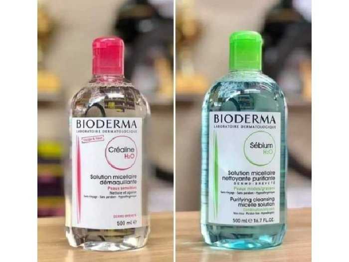 NƯỚC TẨY TRANG BIODERMA 500ml Nắp Nhỏ