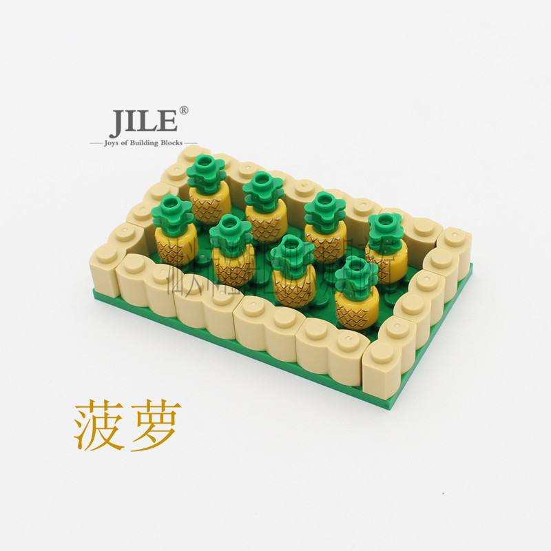 Đồ chơi lắp ráp Lego Nông Trại