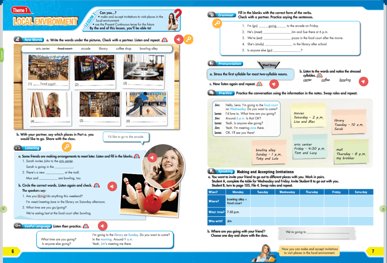 [E-BOOK] i-Learn Smart World 9 Sách mềm sách học sinh