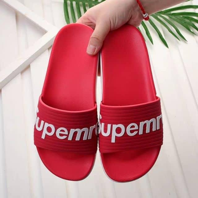 DÉP QUAI NGANG SUPREME MẪU MỚI