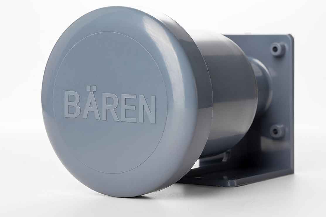 Phao điện baren Bơm nước tự động - econew