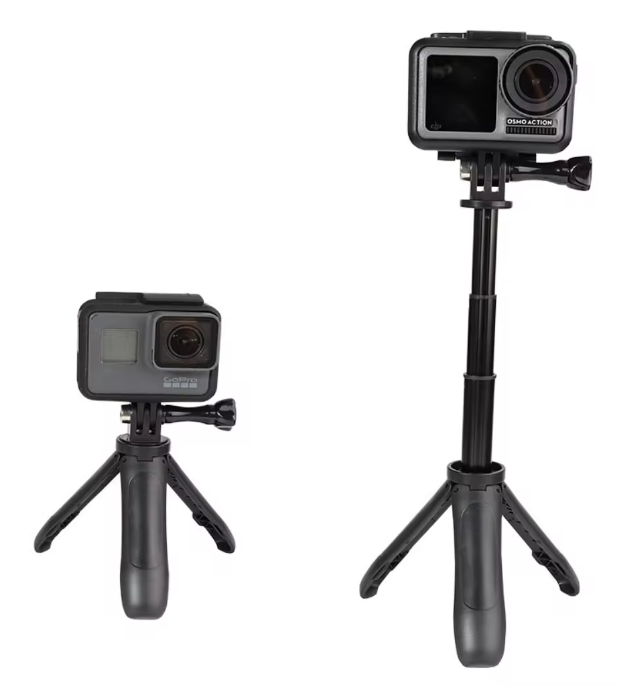 GoPro shorter tripod universal GoPro accessories-Action Cam Mount rẻ-phukiengopro51