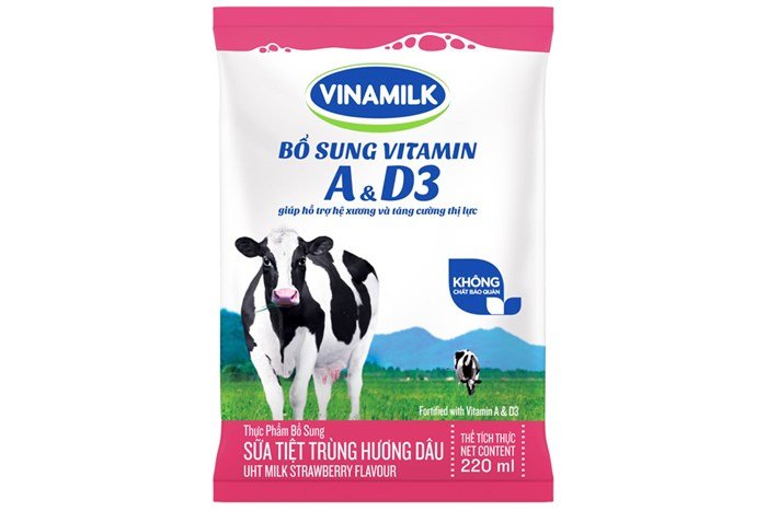 SỮA TƯƠI VINAMILK