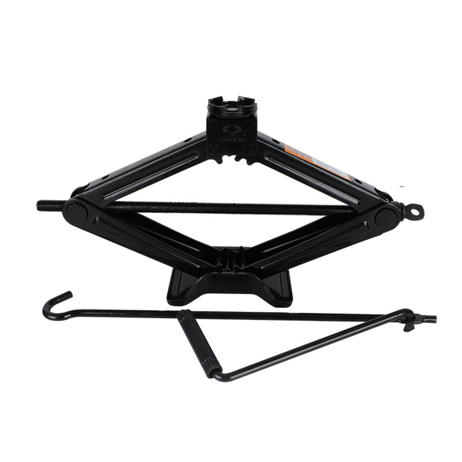 Kích Nâng Hạ Quả Trám ABG Kích Nâng Gầm Ô Tô Xe Máy, Kích Chữ A Có Đòn Bẩy Tiện Lợi 1.5 tấn hoặc 2 tấn