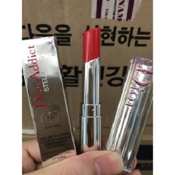 Son Dior Stellar Shine 744 Party Red