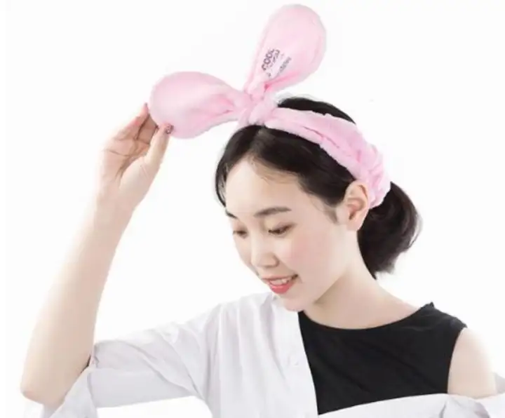 Băng đô tai thỏ 3D Cao Cấp - hình 14