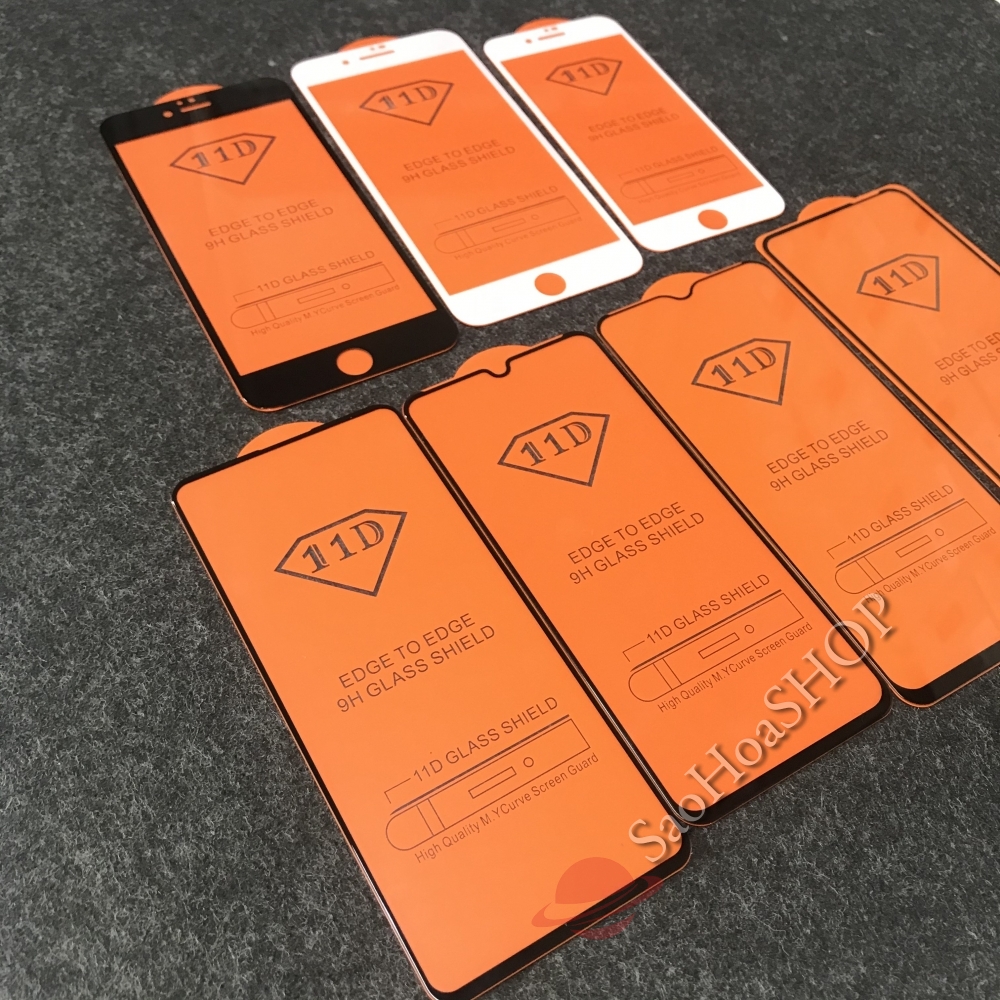 Kính cường lực Mi A2 Lite / Redmi 6 Pro