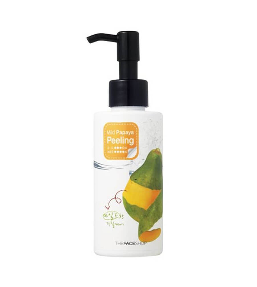 Tẩy Tế Bào Chết Smart Peeling Mild Papaya 150ml