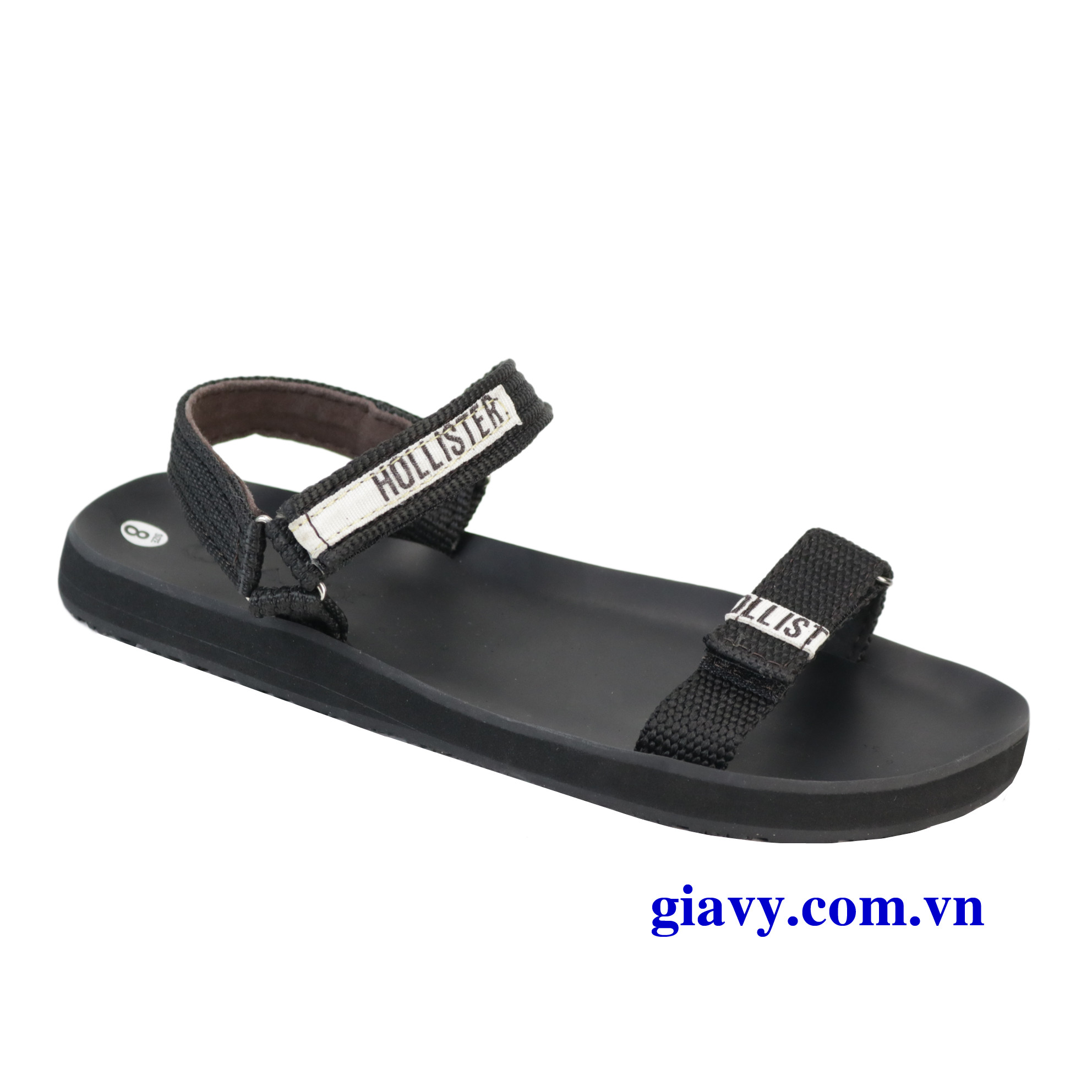 Sandal nữ quai ngang GIAVY