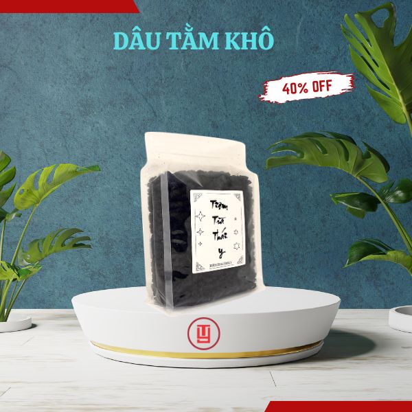 1KG Trà dâu tằm- Dâu Tằm Sấy khô sấy lạnh quả to đều giữ dáng đẹp da - hàng loại 1