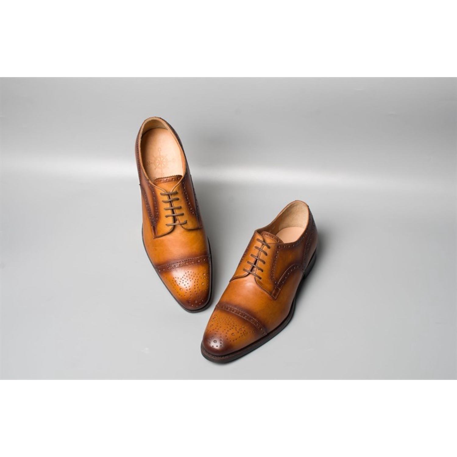 GiàyNam Derby Thương Hiệu CNES Size 41 42 43 44 (1A CNES 180307)