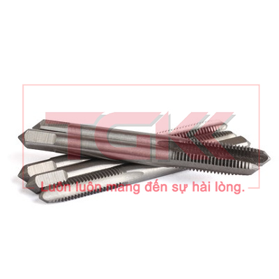 Taro thẳng ren trái (ren ngược) M3-M12