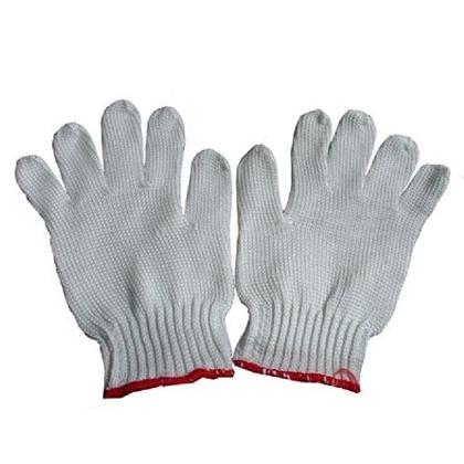 Găng tay bảo hộ lao động / Găng tay len mỏng 40g