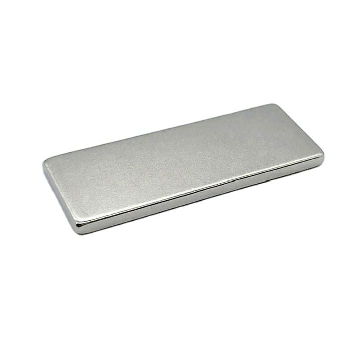 10 viên nam châm đất hiếm 30x10x2mm lực từ mạnh