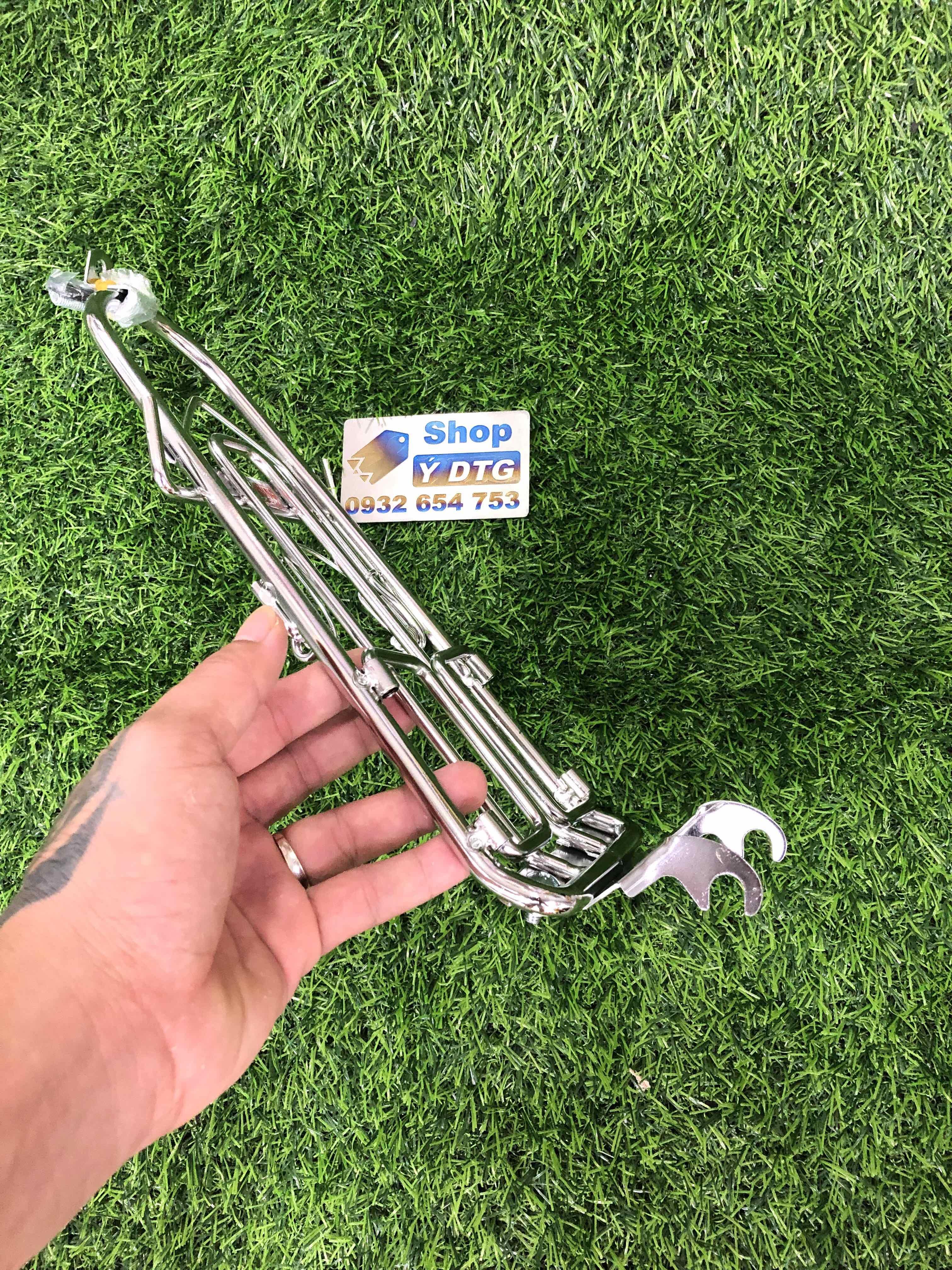 Baga Inox Exciter 150 - 1395