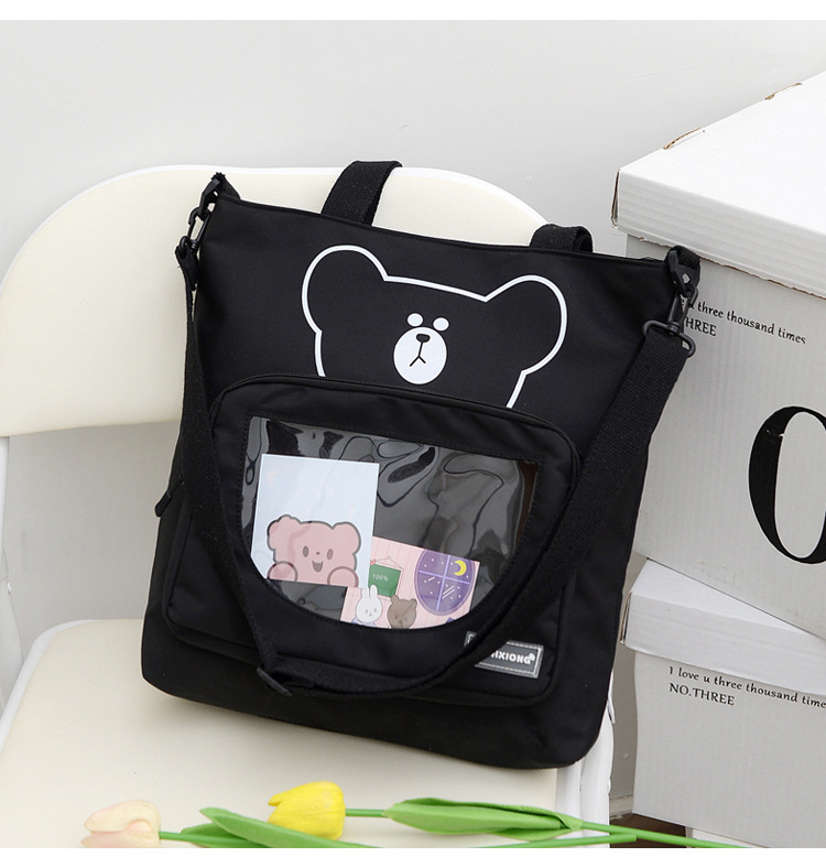 túi tote đeo chéo nữ đẹp thời trang
