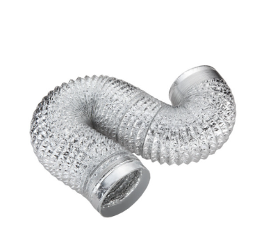 ỐNG GIÓ MỀM D125 - DÀI 7M CO GIÃN