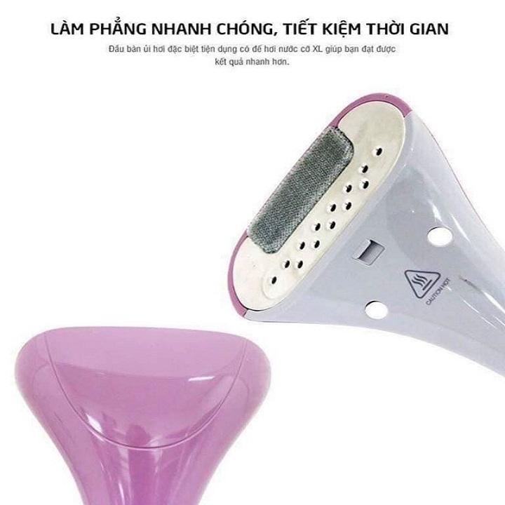 Bàn là hơi nước dạng đứng Lock&Lock-ENI211